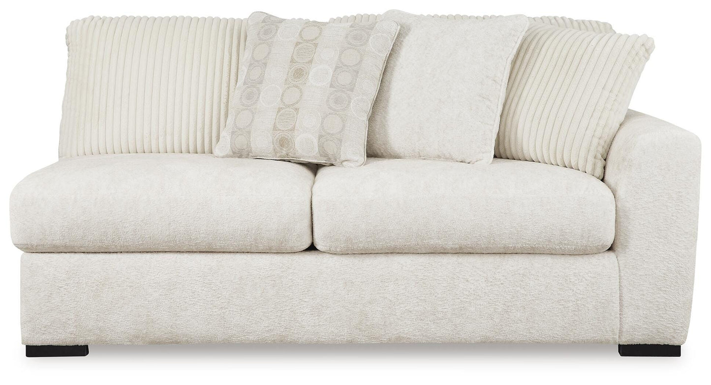 Chessington 3-Piece Sectional and Ottoman