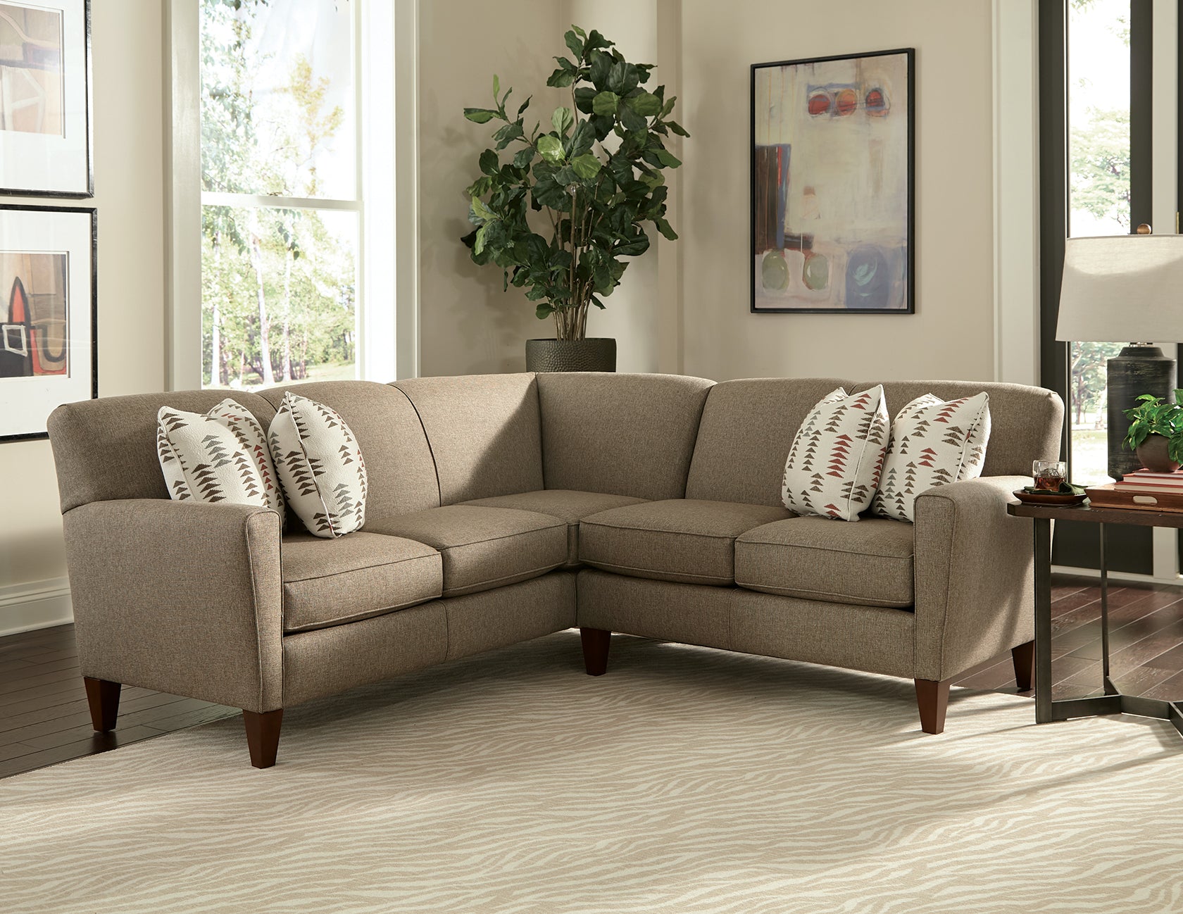 Collegedale Right Arm Facing Loveseat