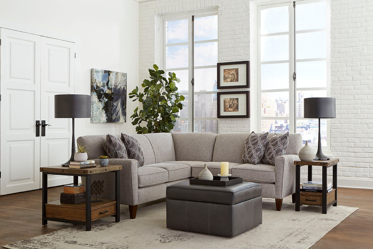 Collegedale Left Arm Facing Corner Sofa