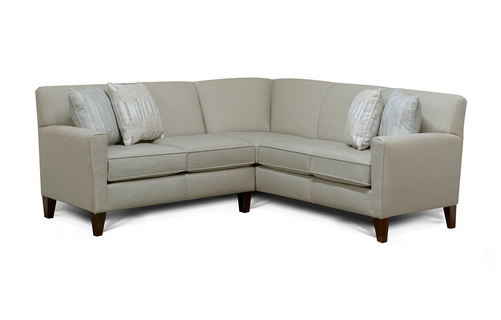 Collegedale Right Arm Facing Corner Sofa