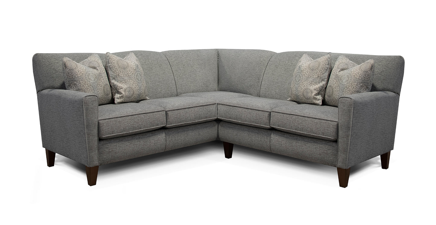 Collegedale Right Arm Facing Loveseat