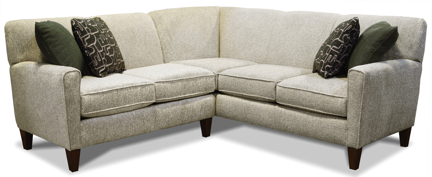 Collegedale Floating Ottoman Chaise