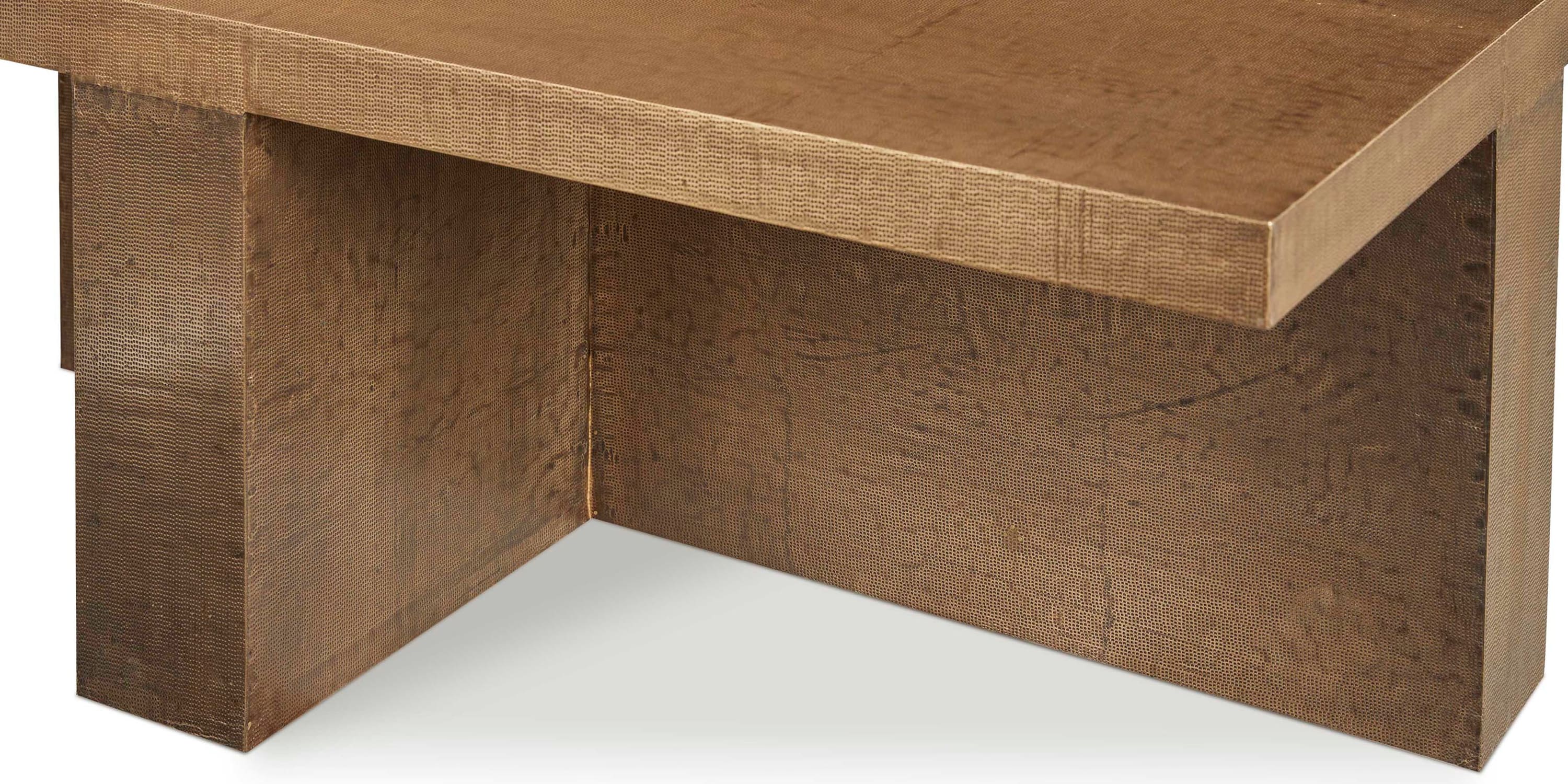 Vansant Square Cocktail Table Bassett