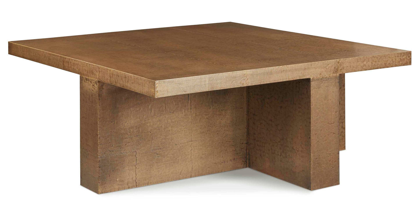 Vansant Square Cocktail Table Bassett