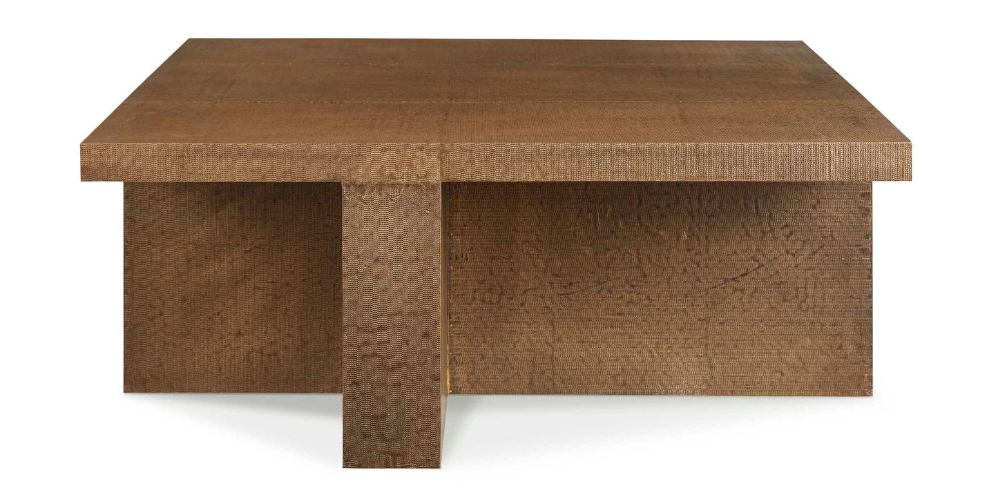Vansant Square Cocktail Table Bassett