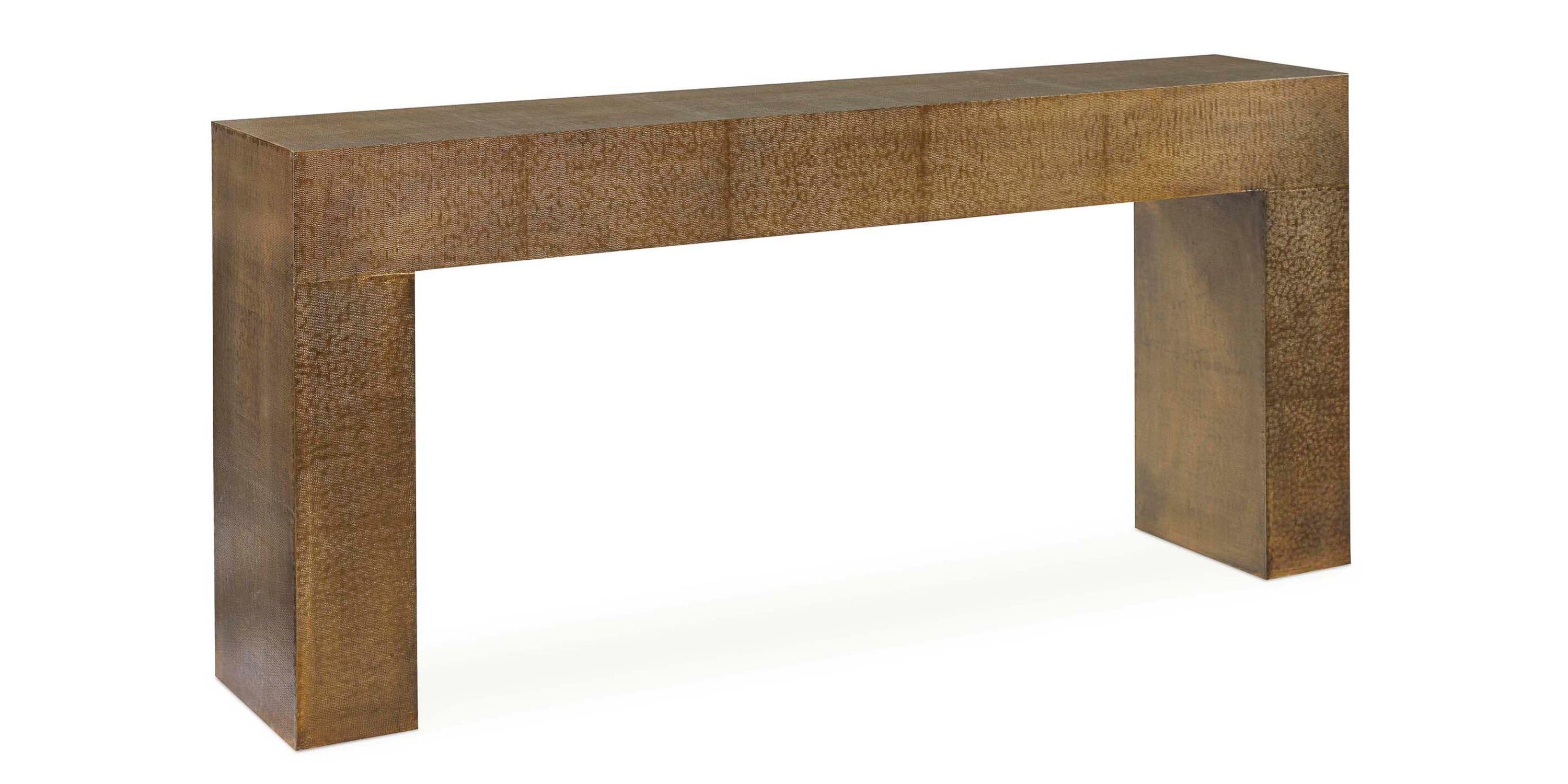 Vansant Console Table Bassett