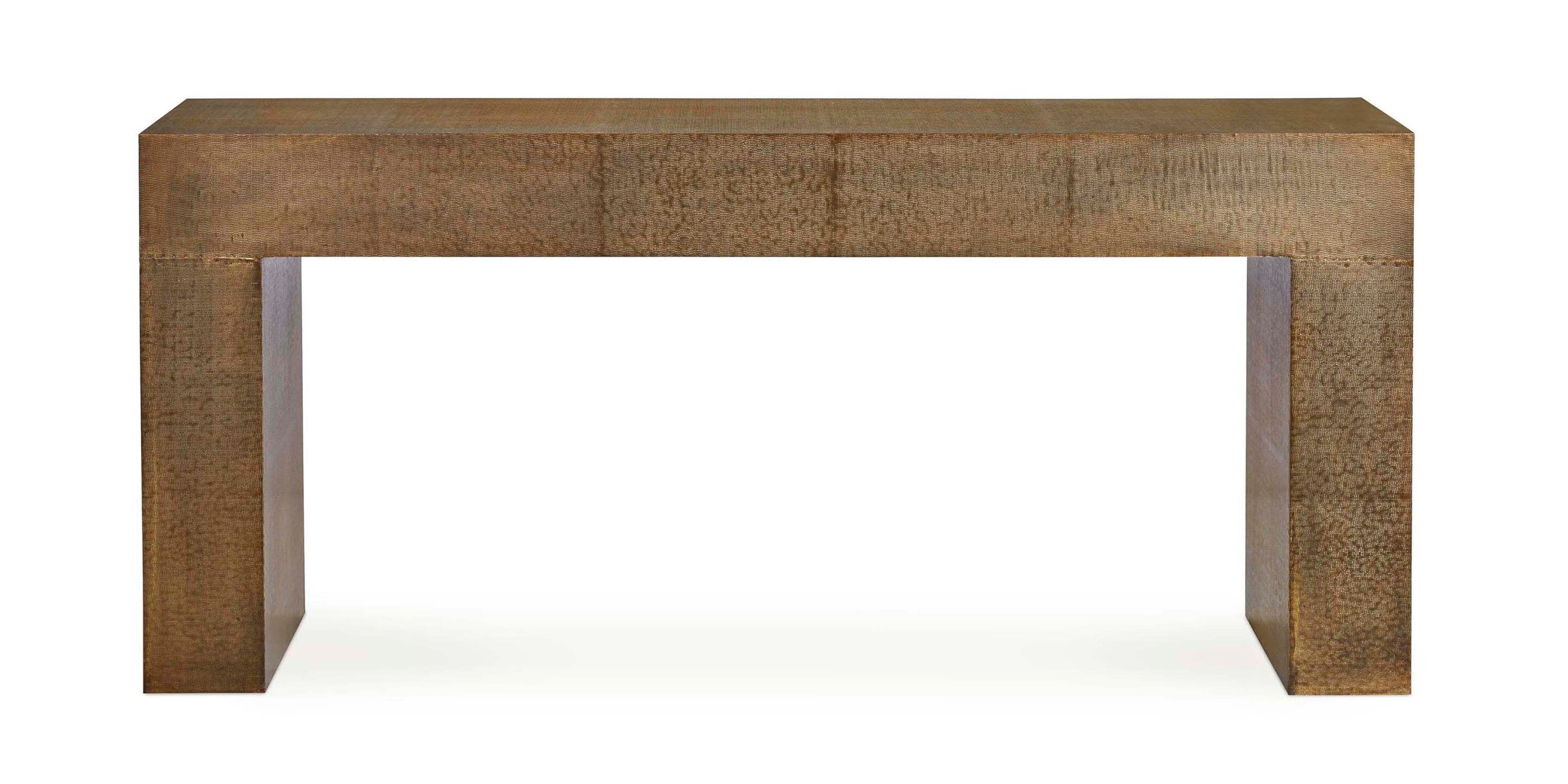 Vansant Console Table Bassett