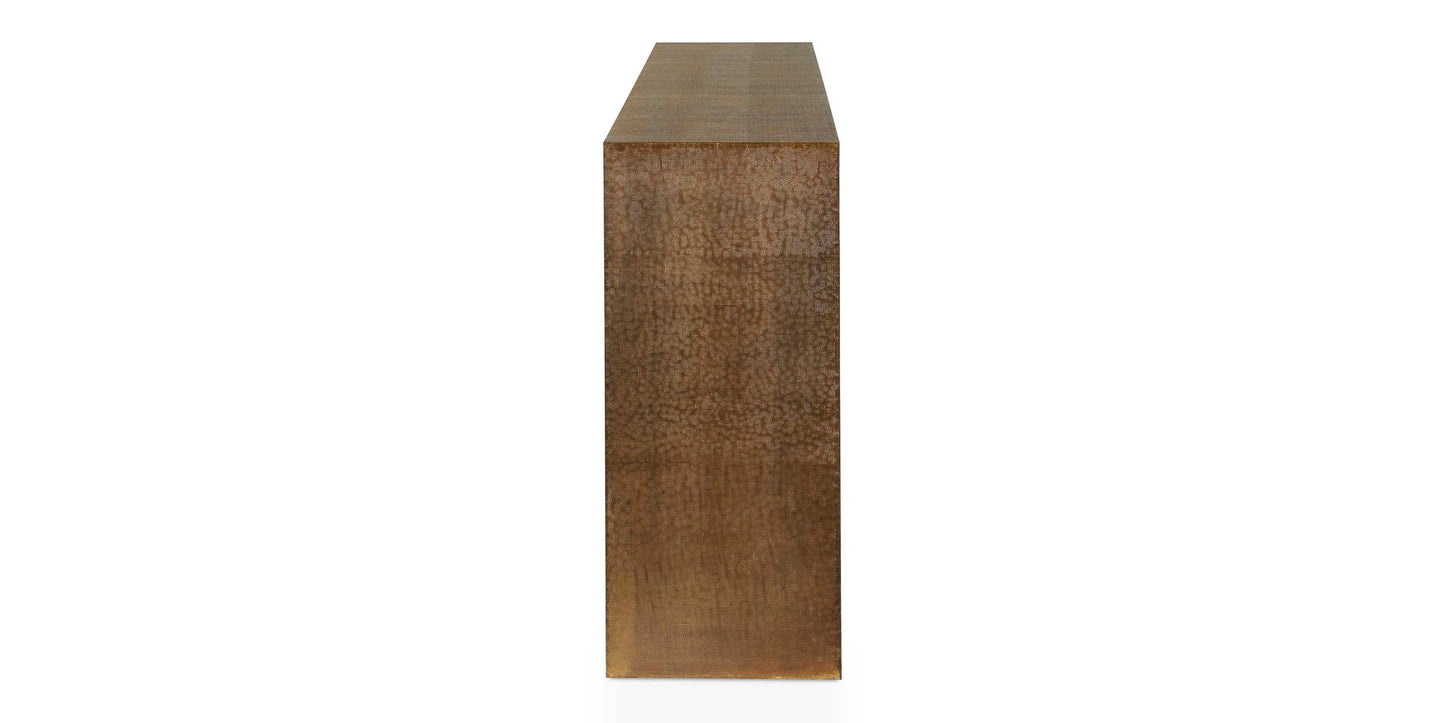 Vansant Console Table Bassett