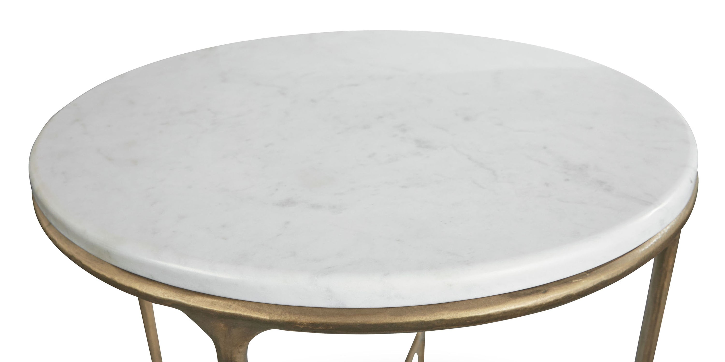 Keswick Round End Table Bassett
