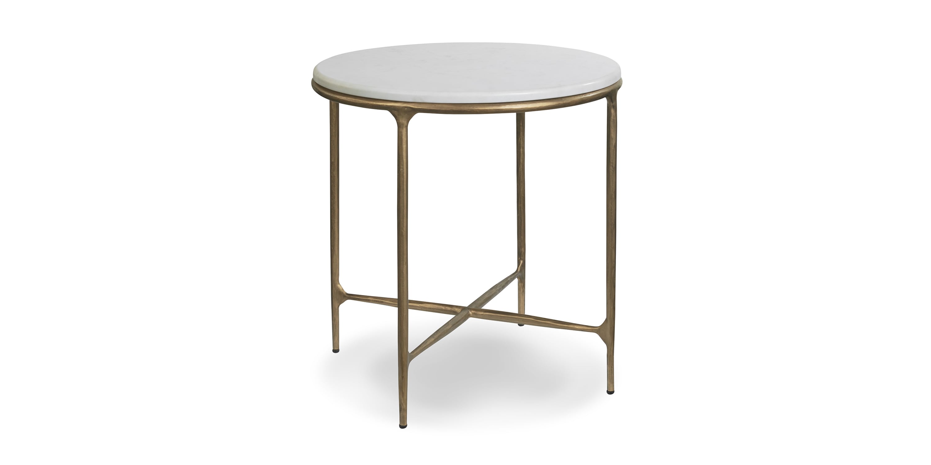Keswick Round End Table Bassett
