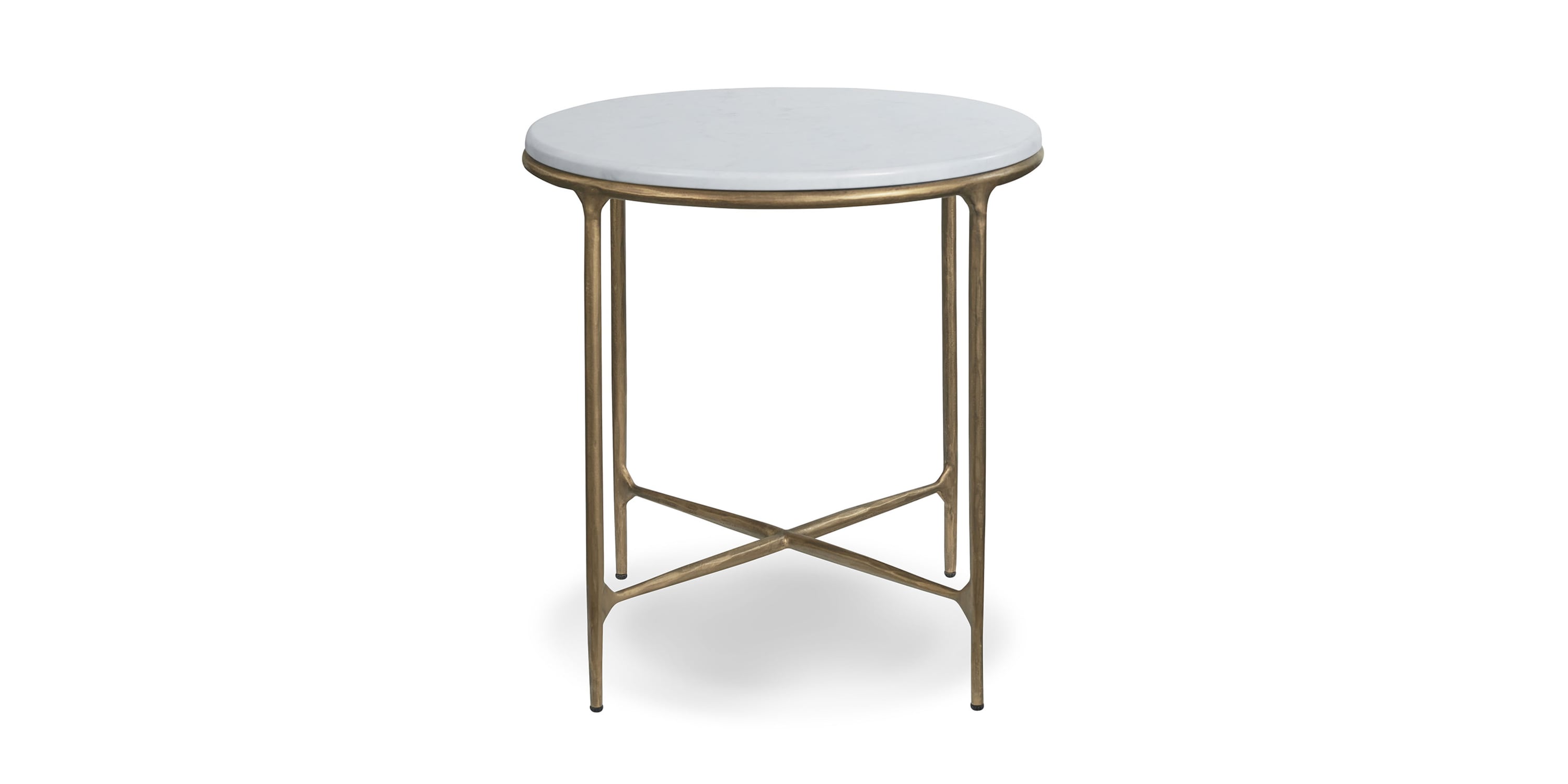 Keswick Round End Table Bassett