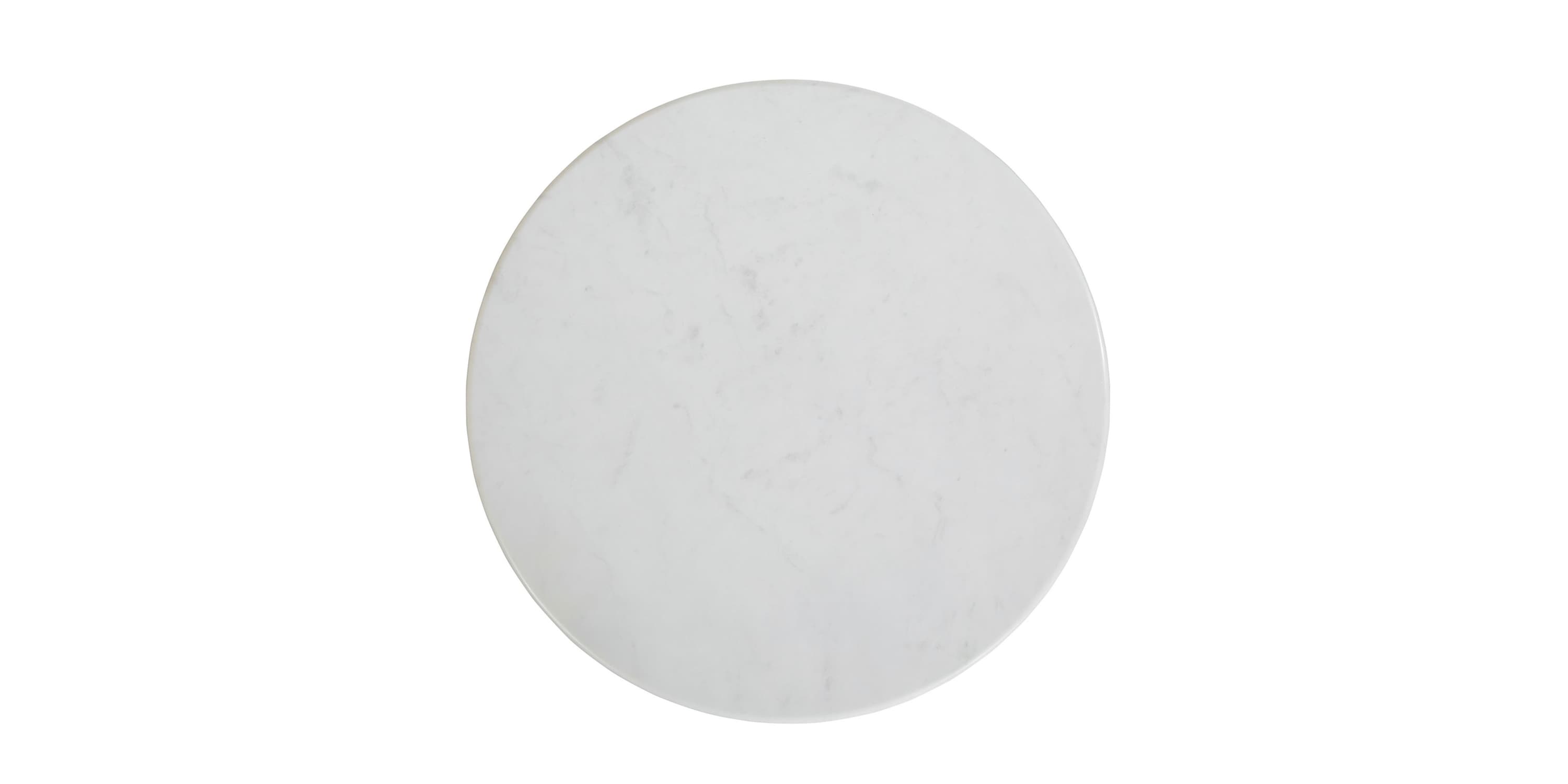 Keswick Round End Table Bassett