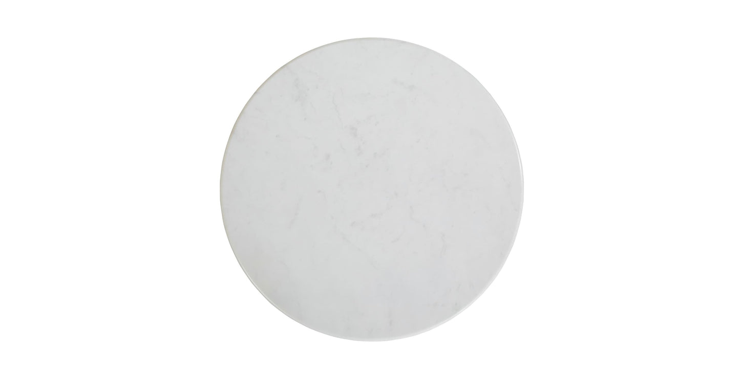 Keswick Round End Table Bassett