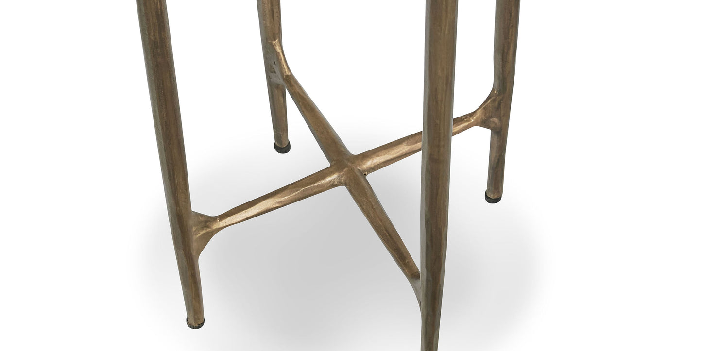 Keswick Accent Table Bassett