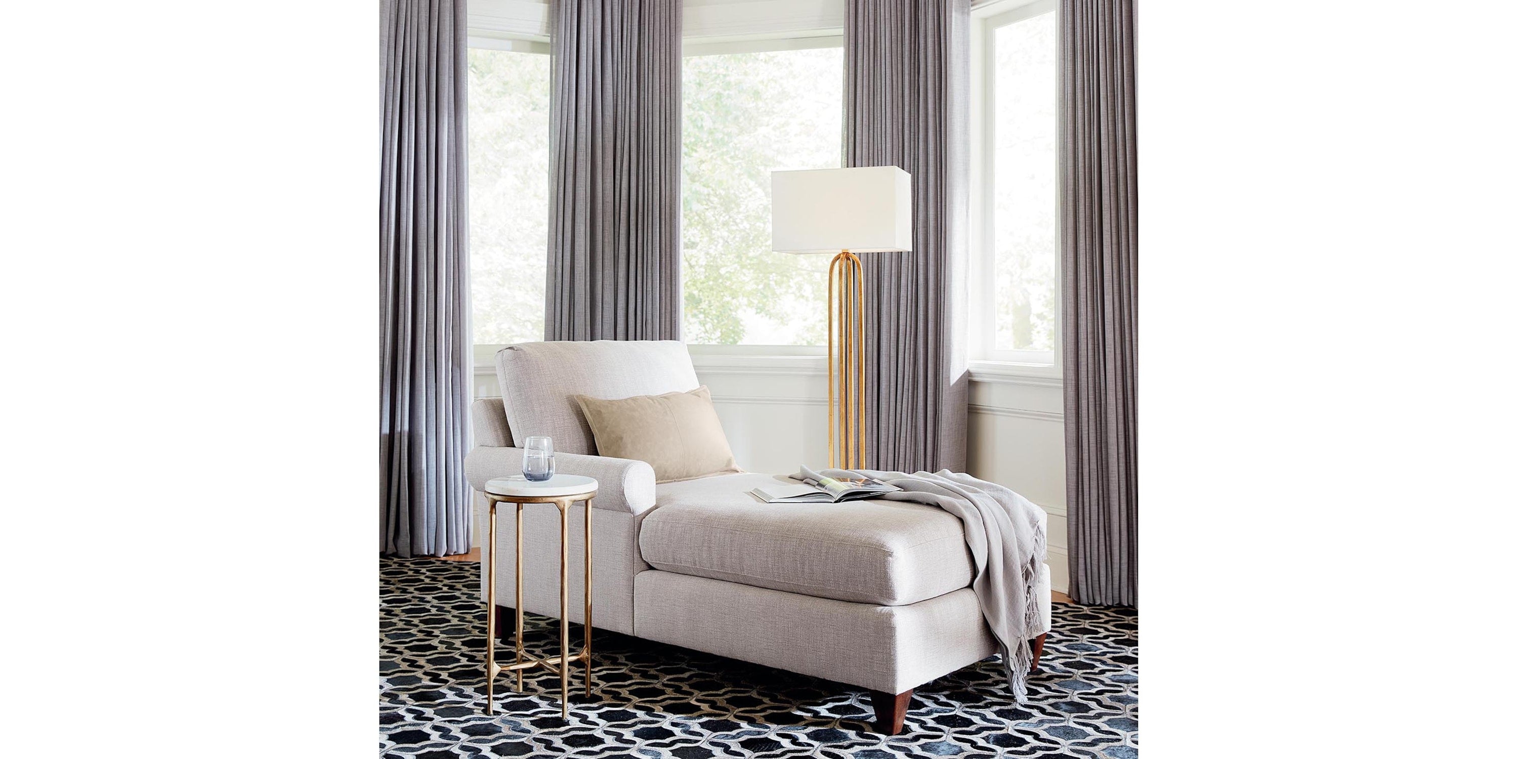 Keswick Accent Table Bassett