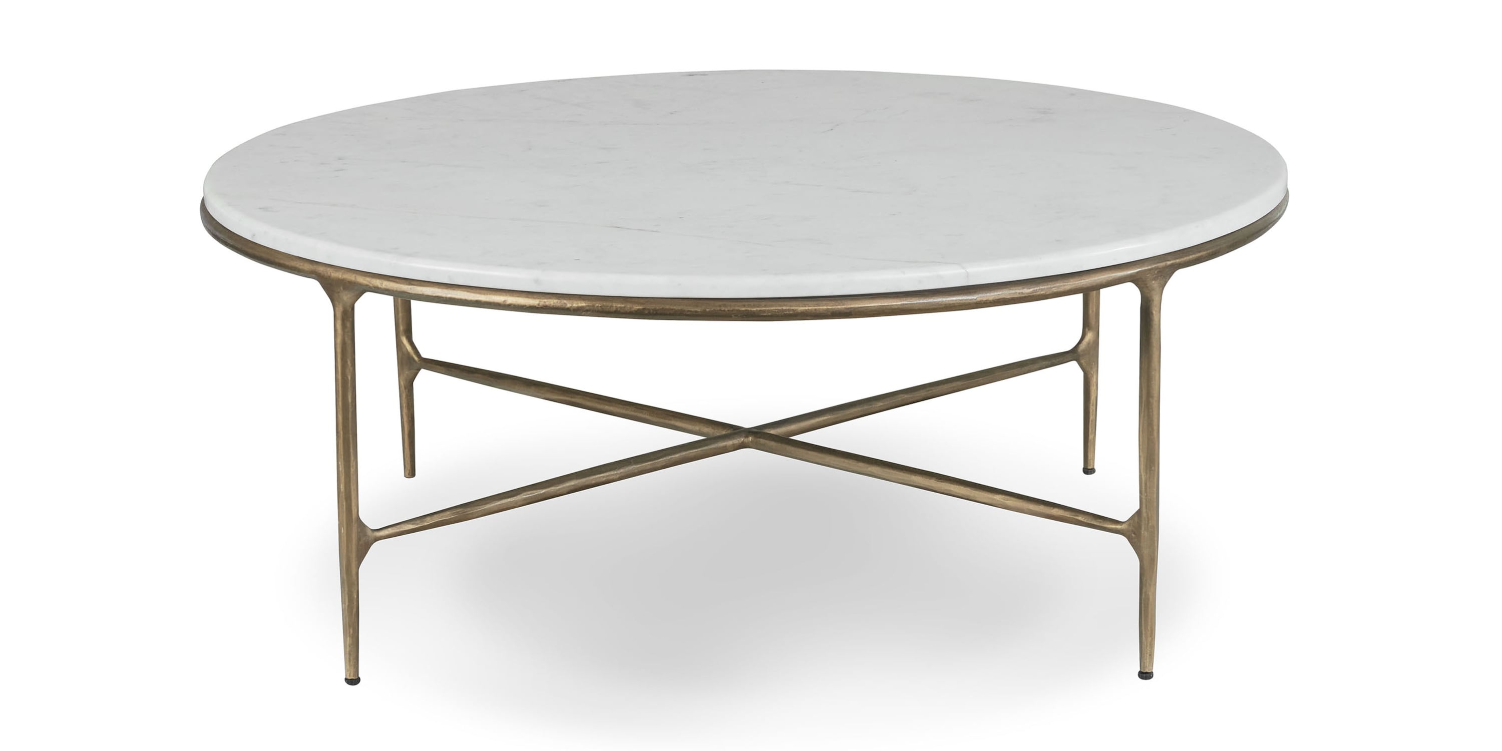 Keswick Round Cocktail Table Bassett