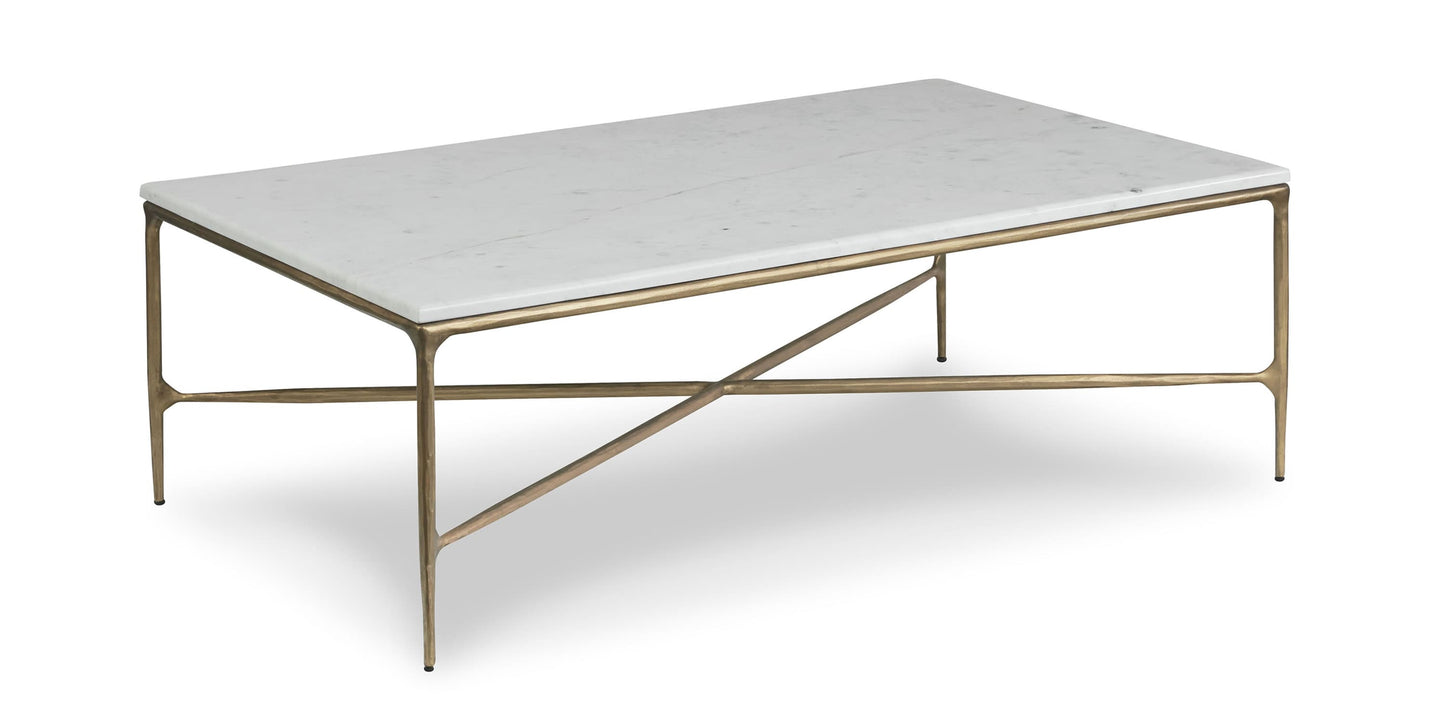 Keswick Rectangular Cocktail Table Bassett