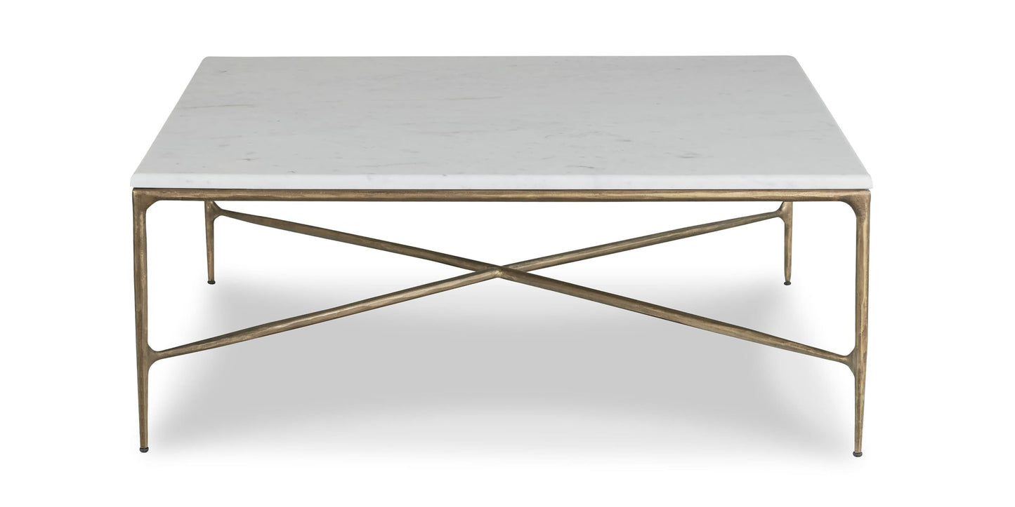Keswick Square Cocktail Table Bassett