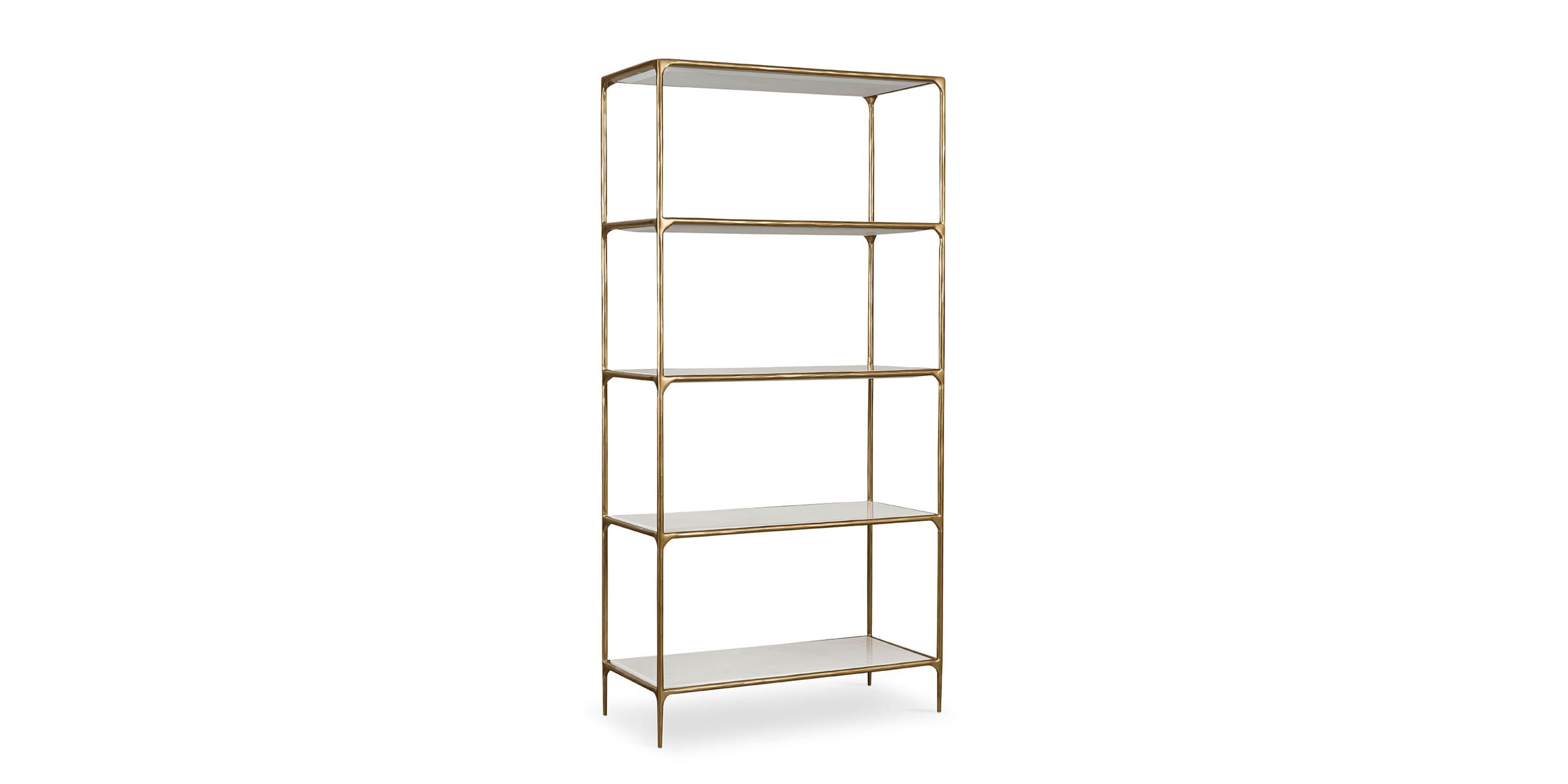 Keswick Etagere Bassett