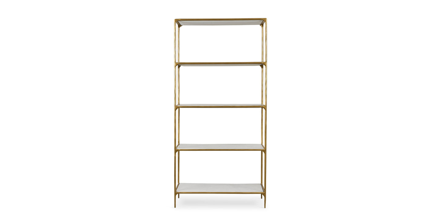 Keswick Etagere Bassett