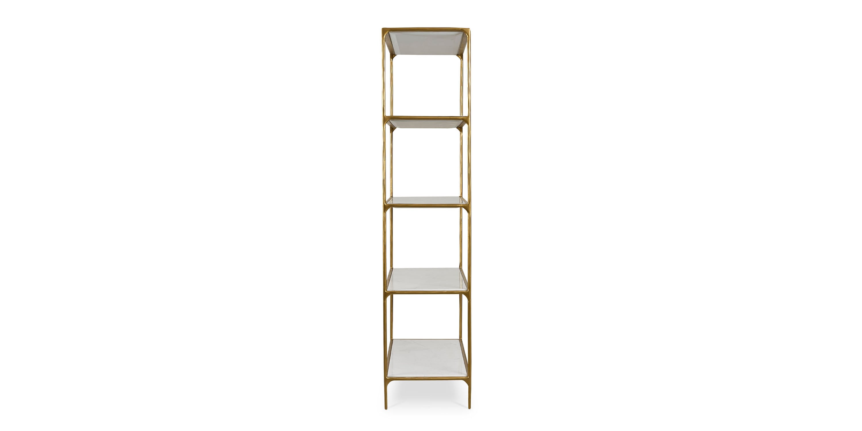 Keswick Etagere Bassett