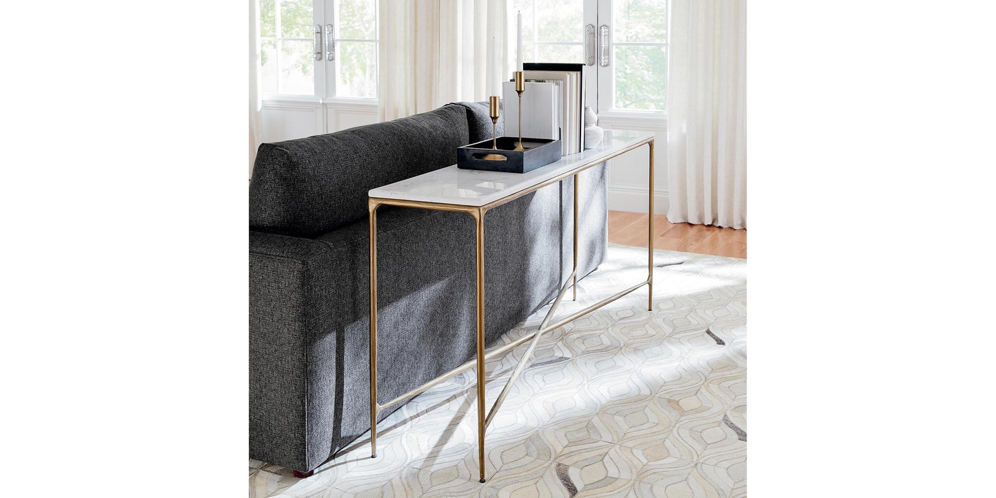 Keswick Console Table Bassett