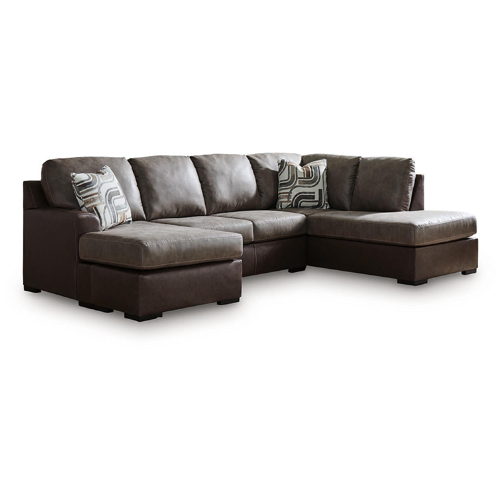 Castille Way 2-Piece Sleeper Sectional with Chaise Signature Design by Ashley® Living Room