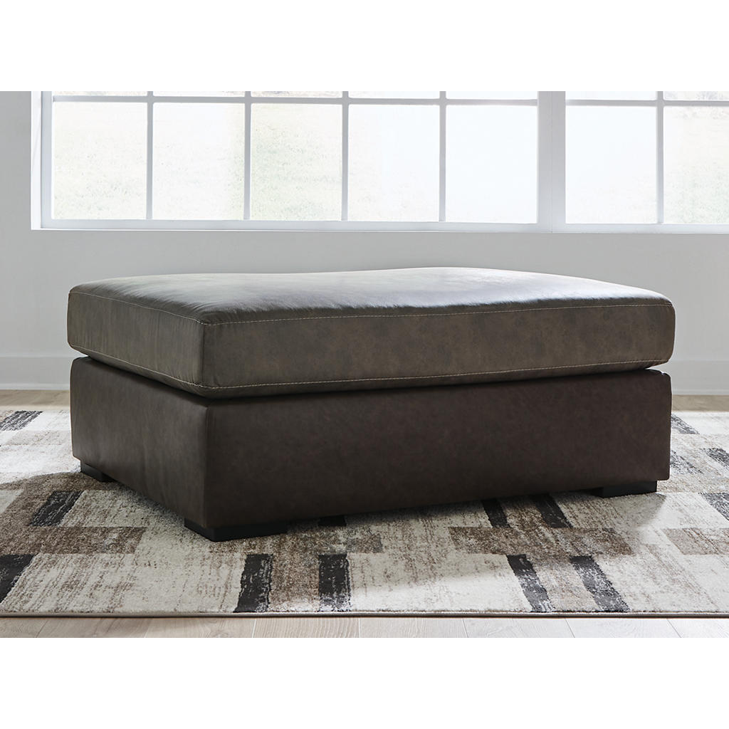 Castille Way Oversized Accent Ottoman Signature Design by Ashley® Living Room