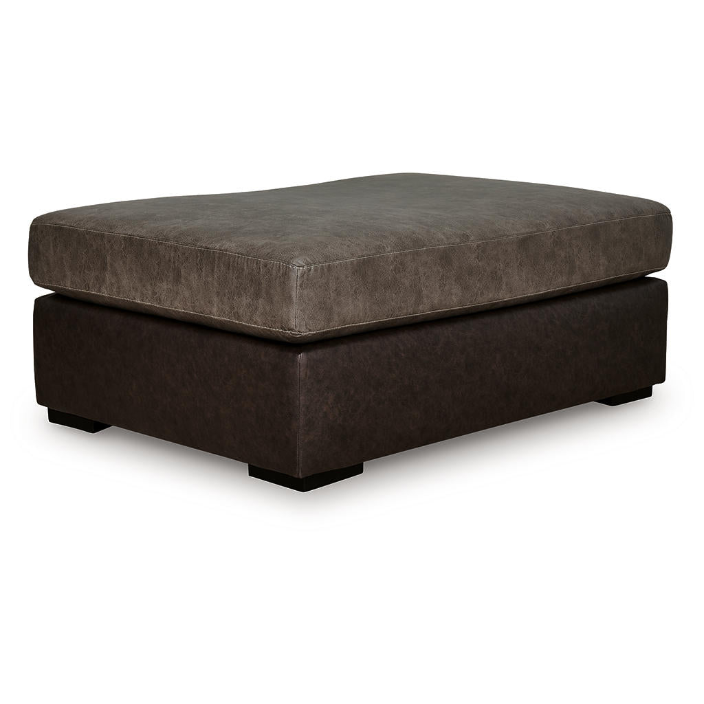 Castille Way Oversized Accent Ottoman Signature Design by Ashley® Living Room