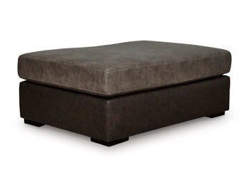 Castille Way Oversized Accent Ottoman Signature Design by Ashley® Living Room