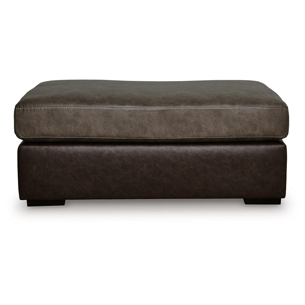 Castille Way Oversized Accent Ottoman Signature Design by Ashley® Living Room