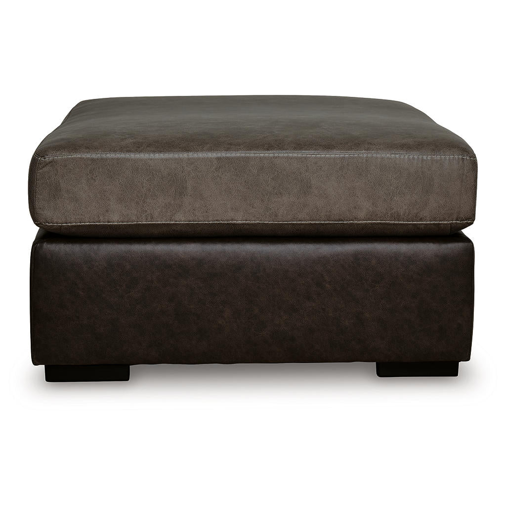Castille Way Oversized Accent Ottoman Signature Design by Ashley® Living Room