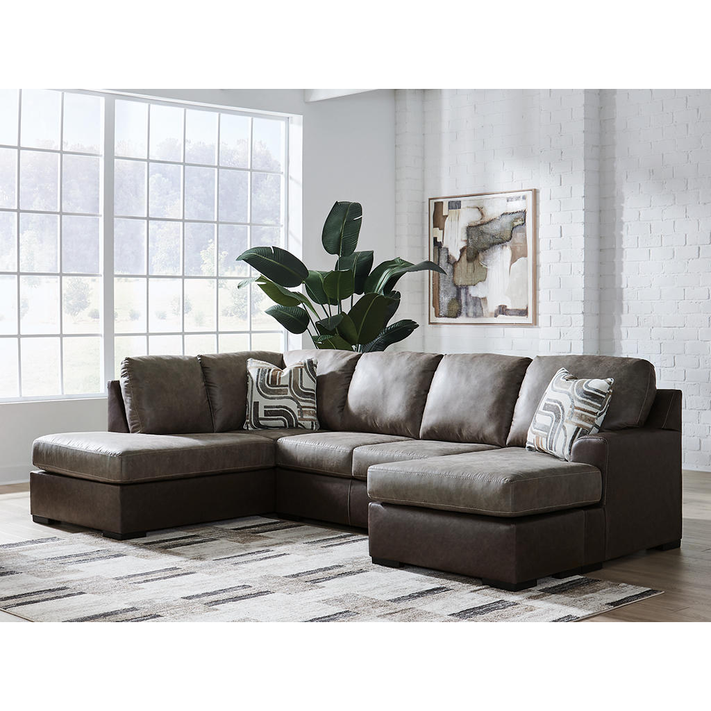 Castille Way 2-Piece Sleeper Sectional with Chaise Signature Design by Ashley® Living Room