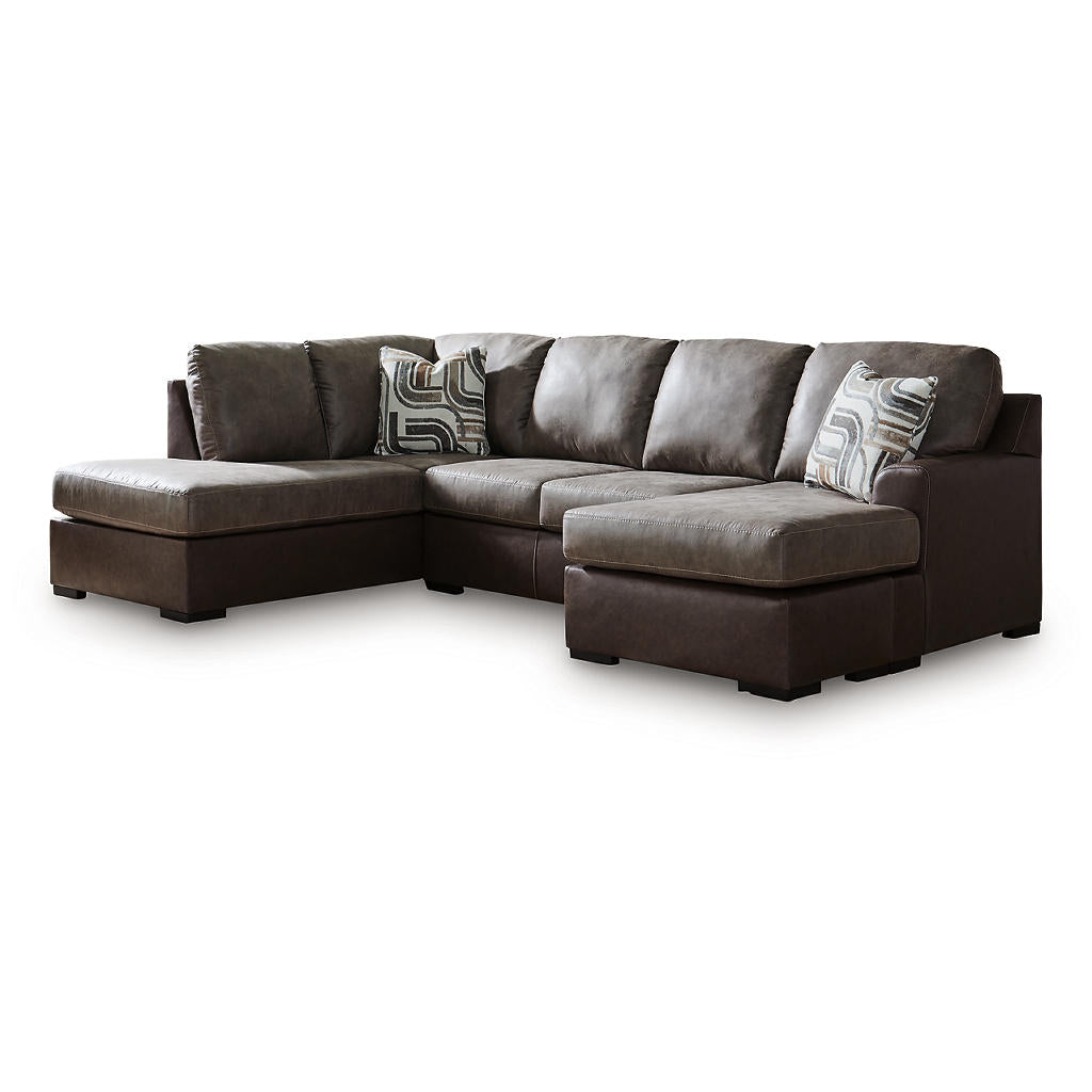 Castille Way 2-Piece Sleeper Sectional with Chaise Signature Design by Ashley® Living Room
