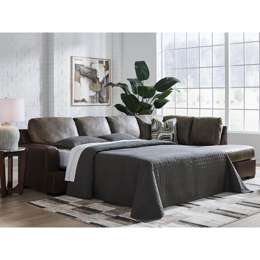 Castille Way 2-Piece Sleeper Sectional with Chaise Signature Design by Ashley® Living Room