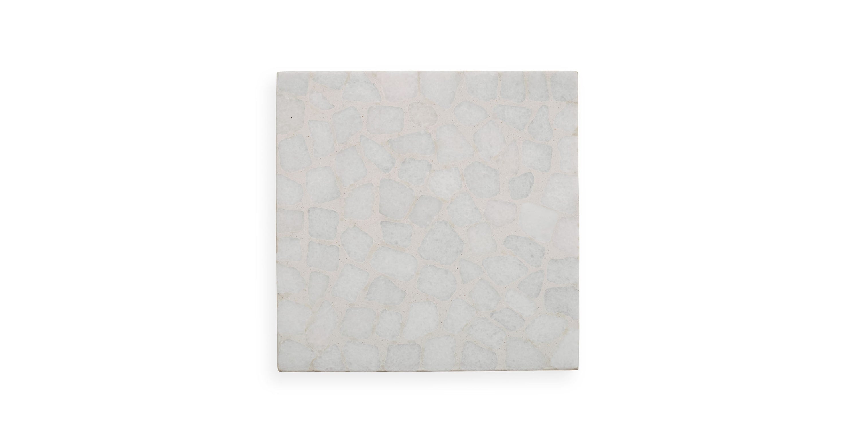 Corsica Indoor + Outdoor Side Table Bassett