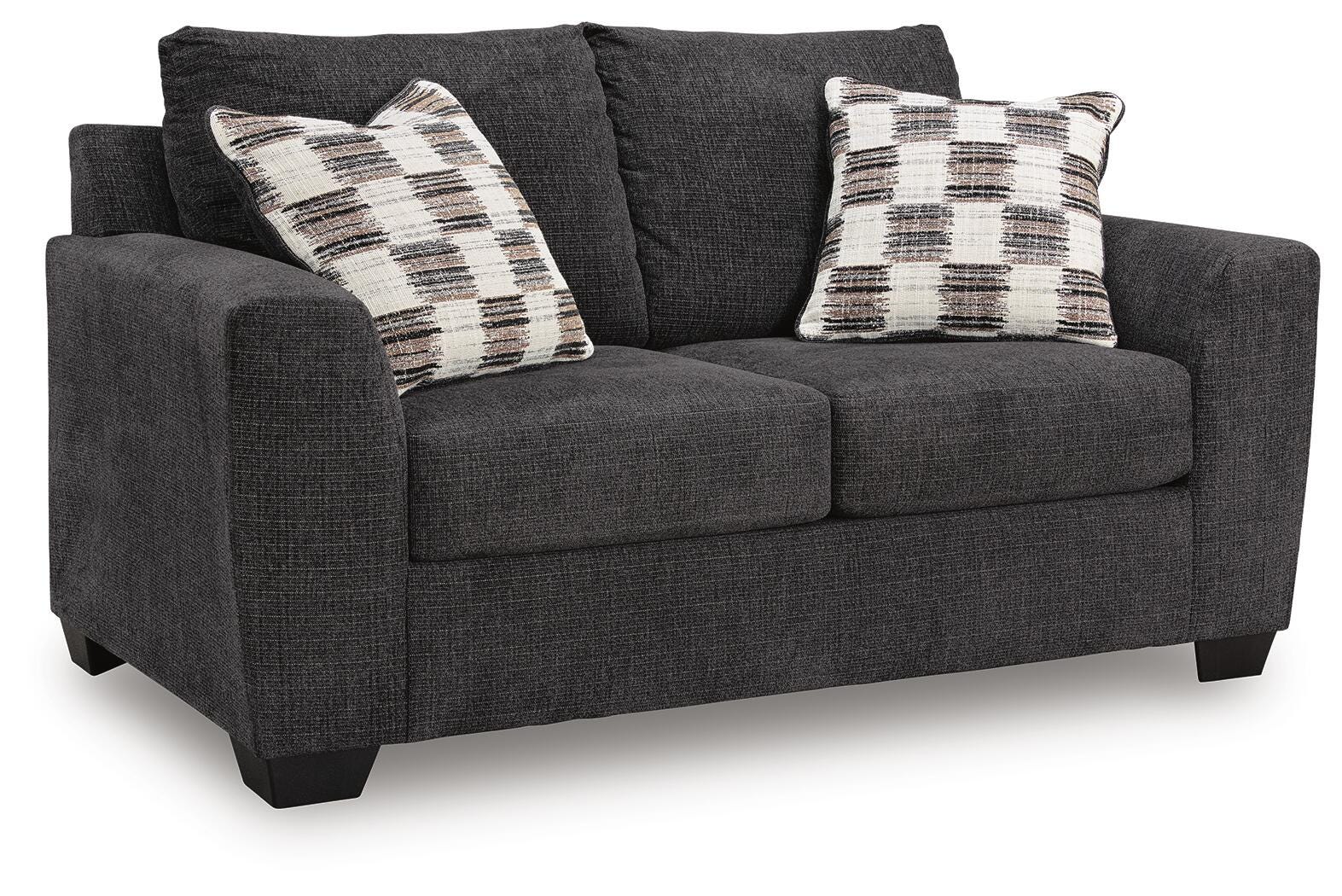 Loreo Sofa and Loveseat — 2-Piece Living Room Set Benchcraft® Living Room