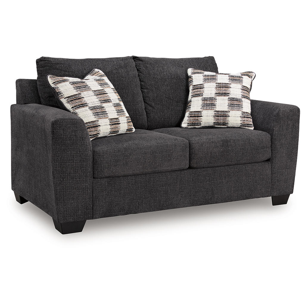Loreo Loveseat Benchcraft® Living Room