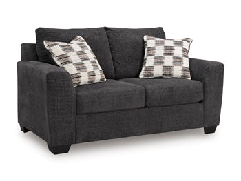 Loreo Loveseat Benchcraft® Living Room