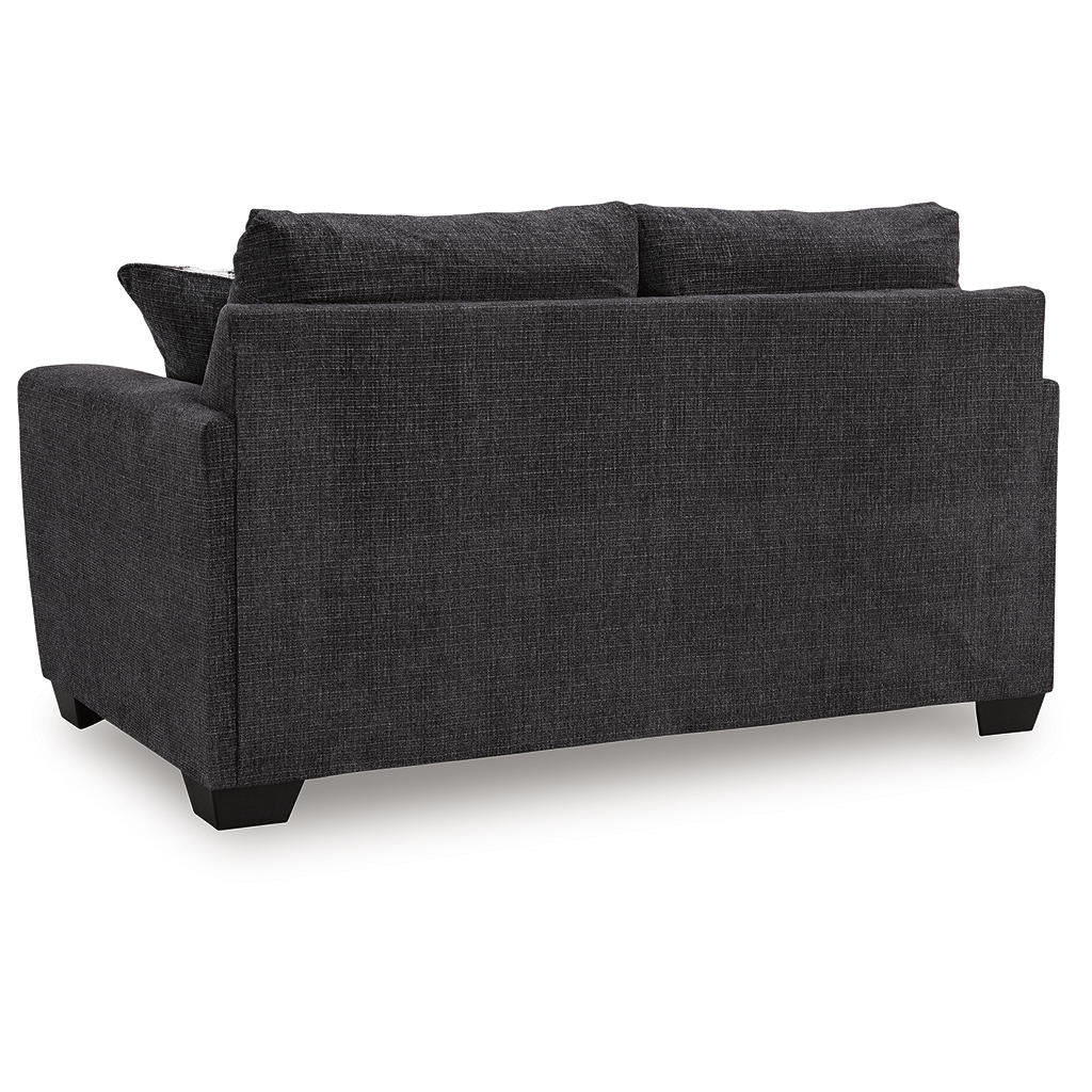Loreo Loveseat Benchcraft® Living Room