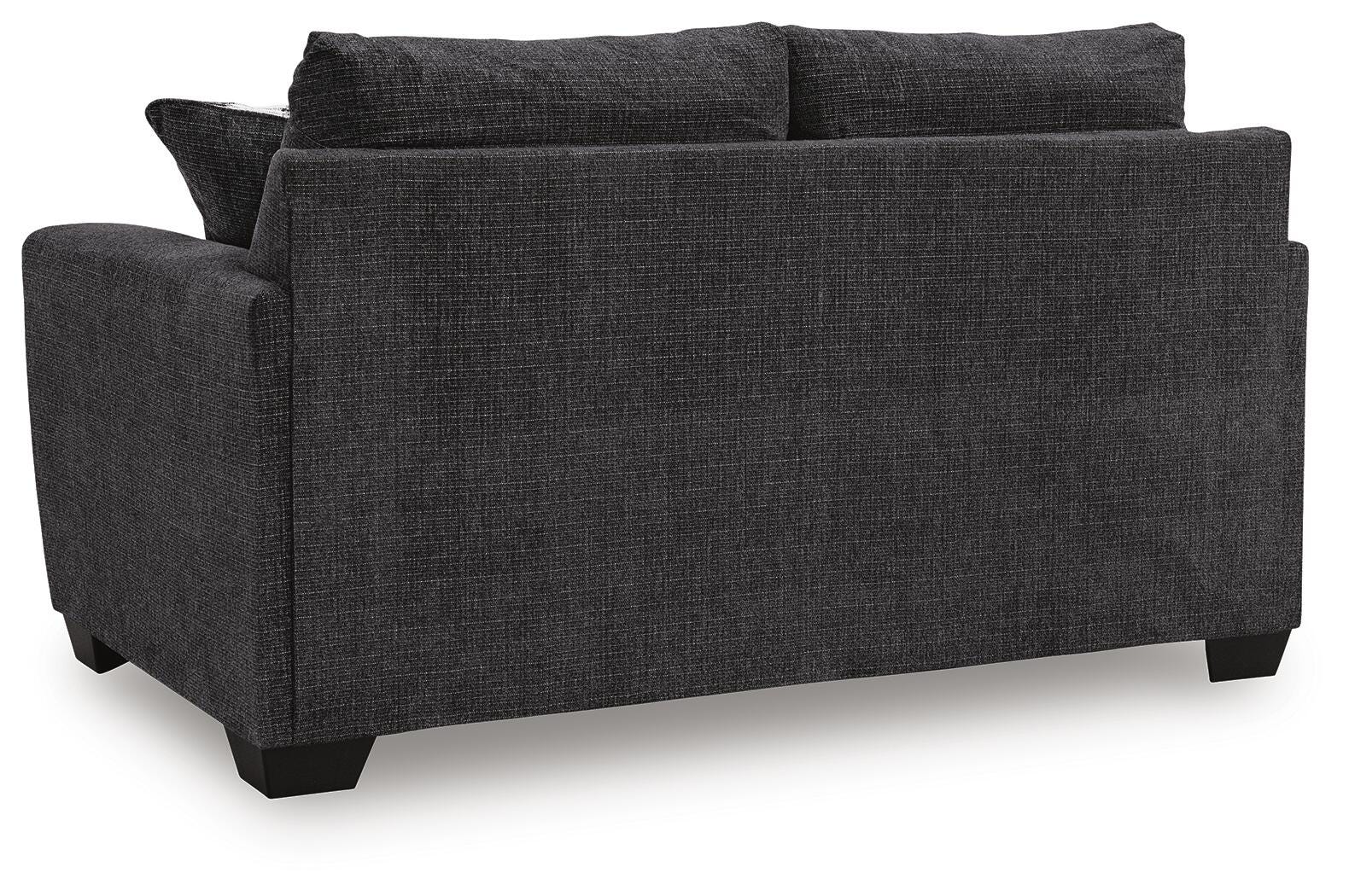 Loreo Sofa and Loveseat — 2-Piece Living Room Set Benchcraft® Living Room