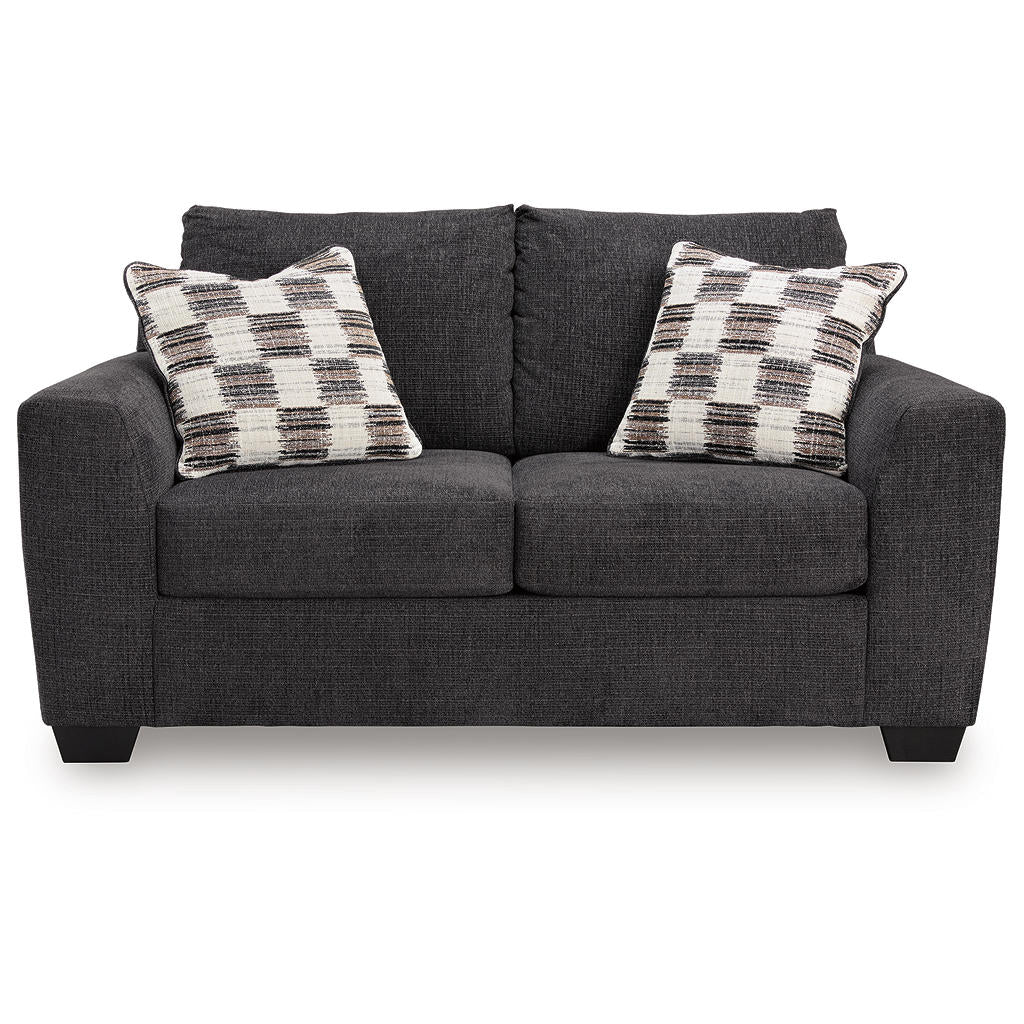 Loreo Loveseat Benchcraft® Living Room
