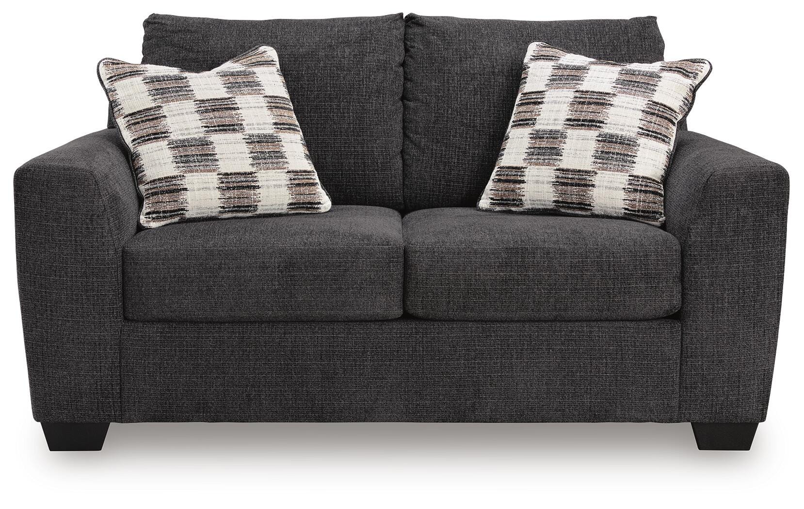 Loreo Sofa and Loveseat — 2-Piece Living Room Set Benchcraft® Living Room