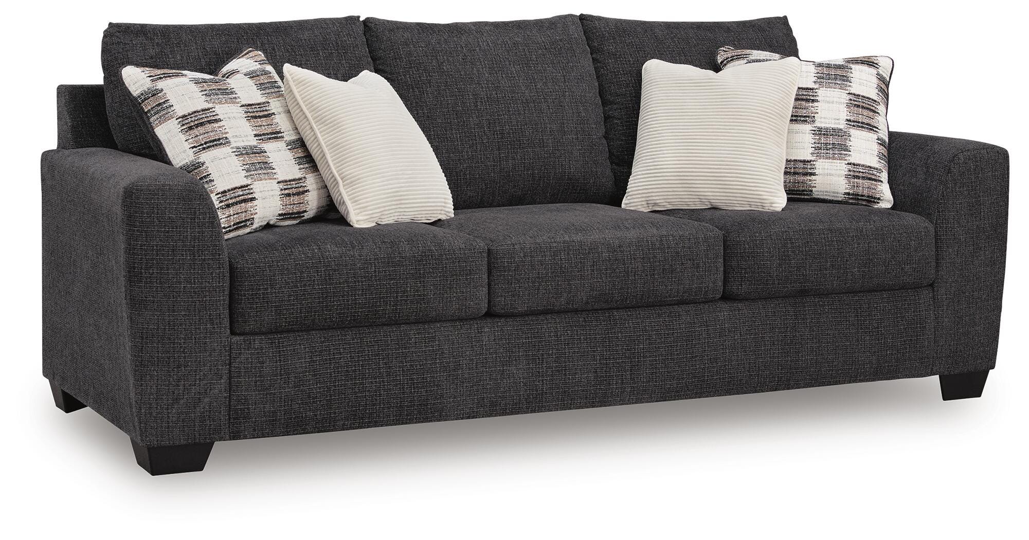 Loreo Sofa and Loveseat — 2-Piece Living Room Set Benchcraft® Living Room