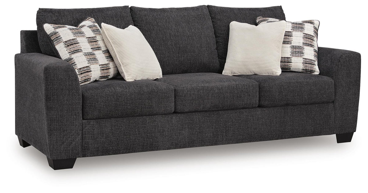 Loreo Sofa and Loveseat — 2-Piece Living Room Set Benchcraft® Living Room