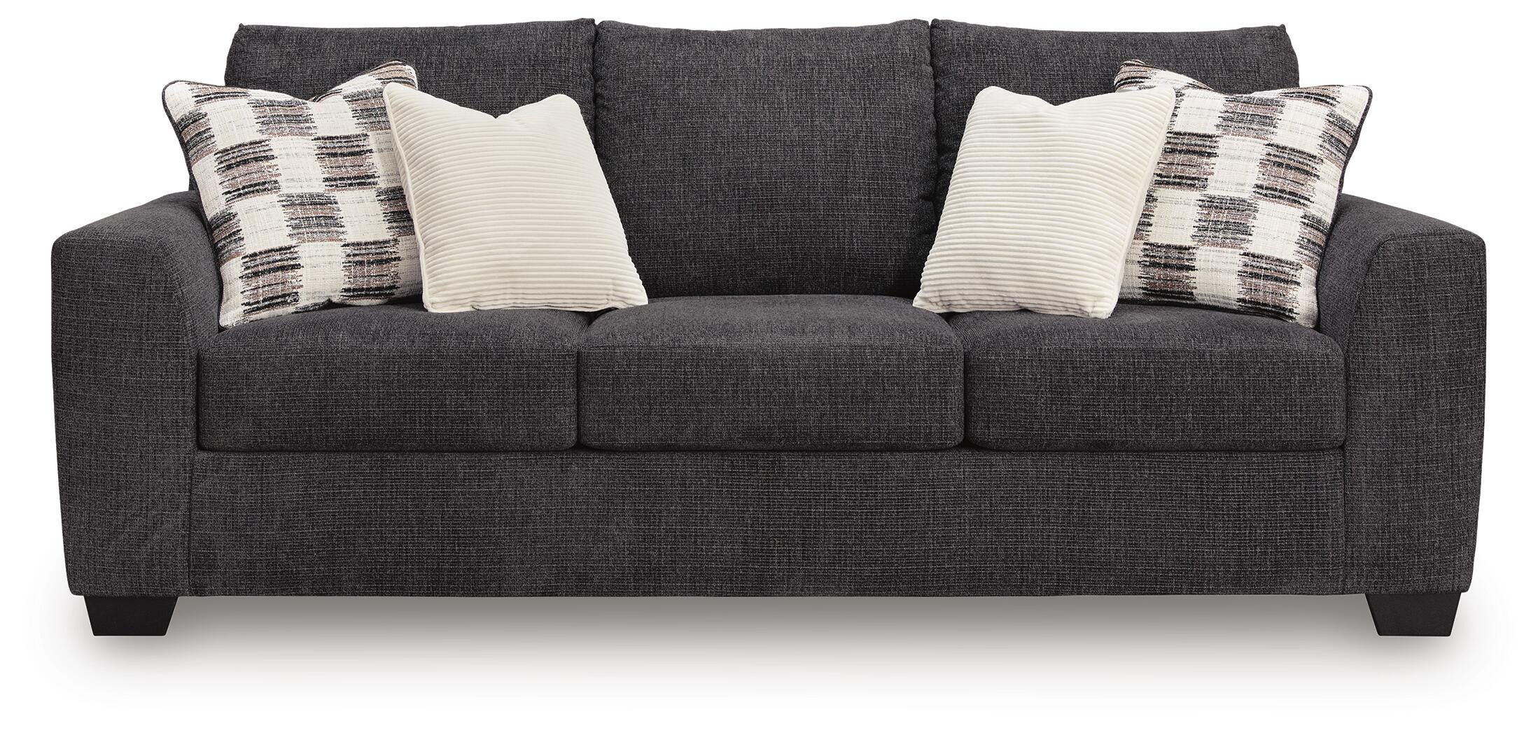 Loreo Sofa and Loveseat — 2-Piece Living Room Set Benchcraft® Living Room