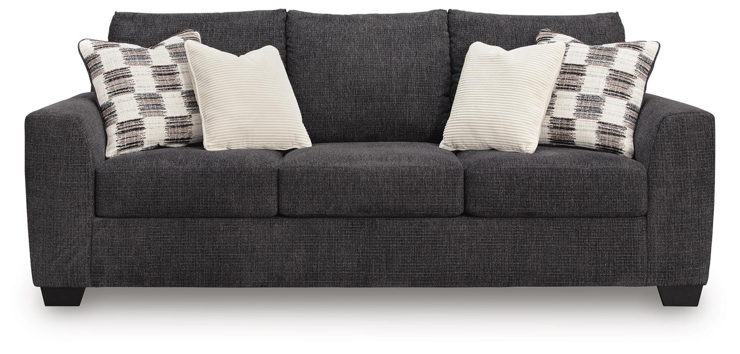 Loreo Sofa and Loveseat — 2-Piece Living Room Set Benchcraft® Living Room