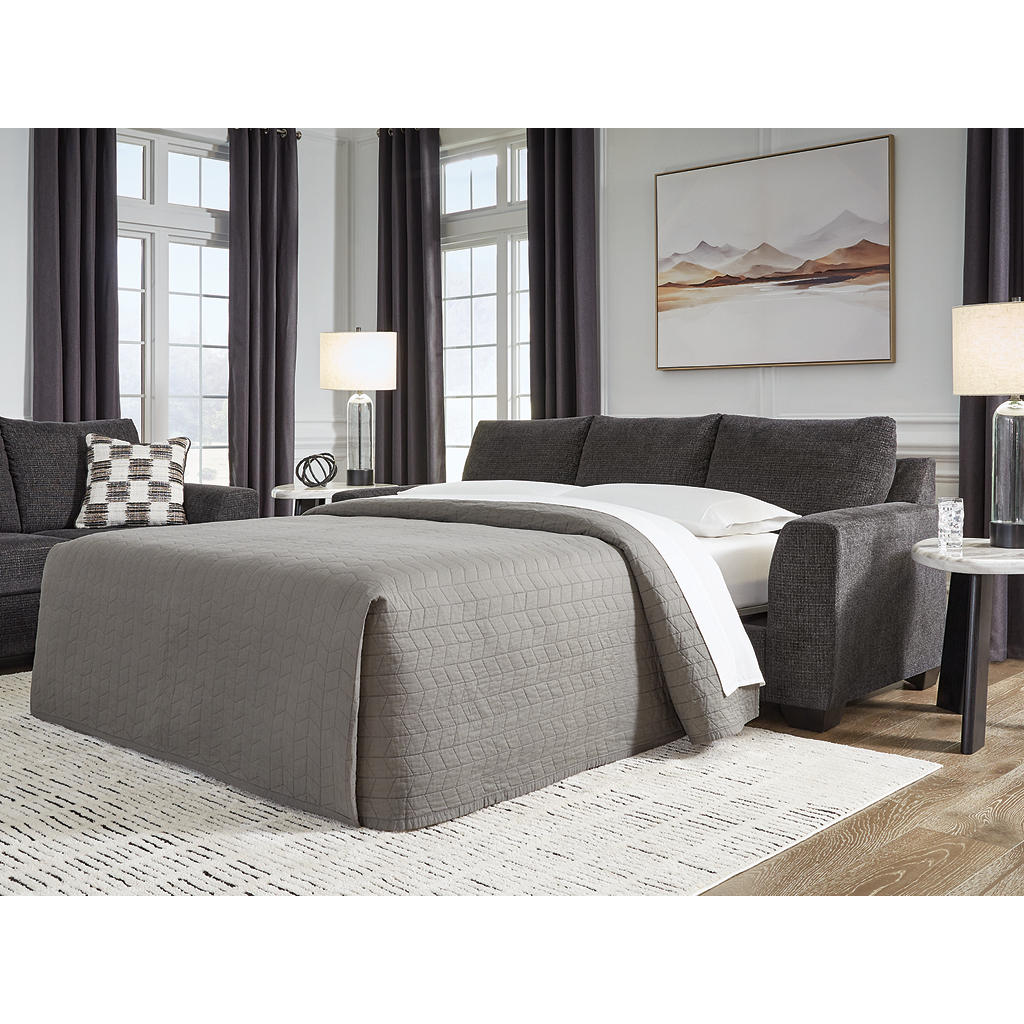 Loreo Queen Sofa Sleeper Benchcraft® Living Room