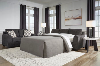 Loreo Queen Sofa Sleeper Benchcraft® Living Room