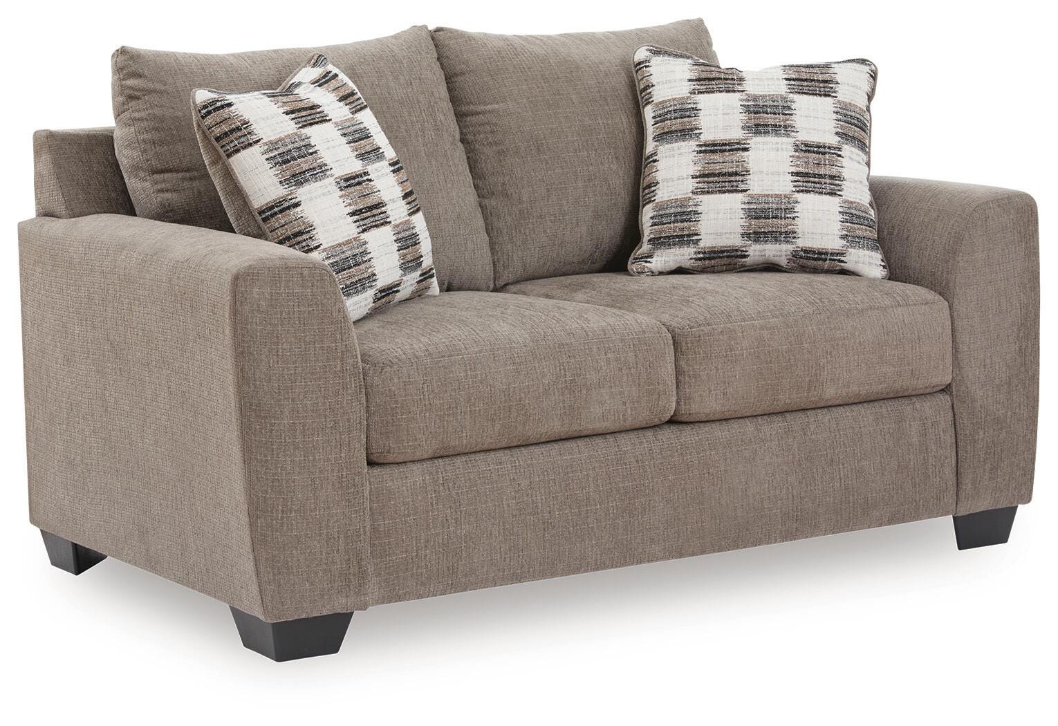 Loreo Sofa and Loveseat Benchcraft® Living Room